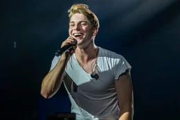 Vincent Gross &ndash; Shootingstar des jungen Schlagers, begann seine Karriere mit YouTube-Videos.