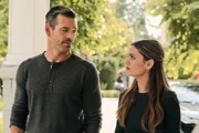 Sam Swift (Rachel Bilson) und Eddie Valetik (Eddie Cibrian)