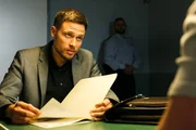 Wird Ronnys Anwalt Daniel Schadow (Martin Bergmann) eine Sondergenehmigung erwirken können, damit Ronny sich von Michelle verabschieden kann?