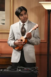 Was ist nur mit Raj (Kunal Nayyar) los?