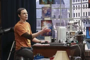 Die Spa&szlig;bremse: Sheldon (Jim Parsons) ...
