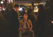 Woher kommt nur das viele Blut auf Roberts (Brian J, Smith, M.) Klamotten? Maria (Marisa Ramirez, r.) und Danny (Donnie Wahlberg, l.) m&uuml;ssen sich mit einem Mordverd&auml;chtigen herumschlagen, der kein Ged&auml;chtnis mehr hat ...