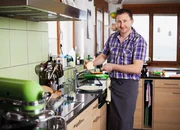 SRF bi de Lüt - Männerküche, Folge 5, Thomas Blum SRF bi de Lüt - Männerküche, Folge 5, Thomas Blum