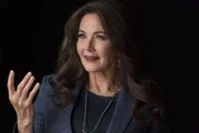 American Actress Lynda Carter, Wonder Woman from tv series