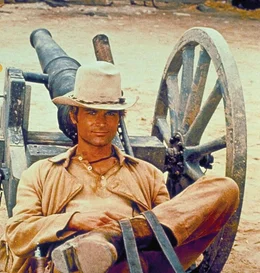 Auch der Revolverheld Nobody (Terence Hill) braucht zwischendurch eine Pause ...