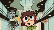 v.li.: Todd, Lisa.