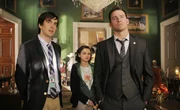 L-R: Donnie the Guide (Nicolas Wright), Emily (Joey King), John Cale (Channing Tatum)