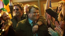 Jack Black and James Marsden