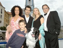 Barbara Wussow, Erol Sander, Susanne Michel, Michael Brandner, Aaron Altaras.
