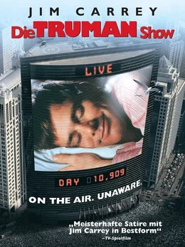 Die Truman Show - Plakat