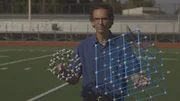 Silas Beane, ein Nuklear-Physiker an der University of Washington, sucht nach einem wissenschaftlichen Beweis daf&uuml;r, dass wir in einer Matrix leben.