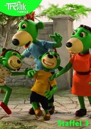 The Treflik Family - Poster