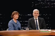 Sternstunde Philosophie Globale Unordnung – Krisen ohne Ende Pascale Baeriswyl, UNO-Botschafterin Schweiz, und Carlo Masala, Politikwissenschaftler