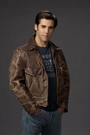 1. Staffel: Frankie Rizzoli (Jordan Bridges) 1. Staffel: Frankie Rizzoli (Jordan Bridges)