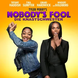 Nobody's Fool - Artwork - Tanya (Tiffany Haddish, l.); Danica (Tika Sumpter, r.)