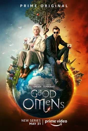 Good Omens - poster
