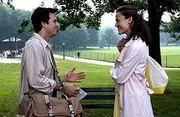L-R: Matt Flamhaff (Mark Ruffalo) und Jenna Rink (Jennifer Garner)