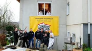 Das Team von "Zuhause im Glück" in Niederfischbach bei Familie Christ.