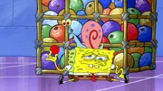 SpongeBob und Gary