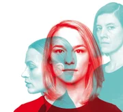 Mavie H&ouml;rbiger (Elise), Valerie Pachner (Lola), Pia Hierzegger (Conny).