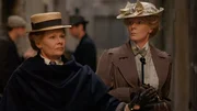 L-R: Eleanor Lavish (Judi Dench) und Charlotte Bartlett (Maggie Smith)