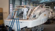 Bei den Ermittlungen stößt Kriminaltechnikerin Roswitha Prinzler (Silke Matthias) auf einige Unregelmäßigkeiten in der Werft der Jägers. Ist der kleine Familienbetrieb etwa in kriminelle Machenschaften verwickelt? Und gibt es einen Zusammenhang zu Sten Lundkvists Tod?