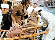Donald Sutherland, Julie Christie