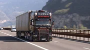 Truck.