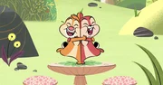 Chip und Dale