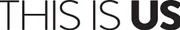 THIS IS US - Logo THIS IS US - Logo