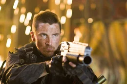 John Connor (Christian Bale)