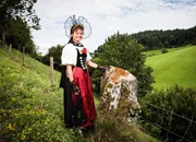 SRF bi de Lüt Landfrauenküche - Brigitte Wegmüller, Bigenthal BE, Folge 1. SRF bi de Lüt Landfrauenküche - Brigitte Wegmüller, Bigenthal BE, Folge 1.