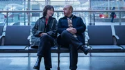 Eine wichtige Spur führt DS Layla Walsh (Vanessa Emme) und DI Max Arnold (Adrian Scarborough) zum Londoner Bahnhof St Pancras. Eine wichtige Spur führt DS Layla Walsh (Vanessa Emme) und DI Max Arnold (Adrian Scarborough) zum Londoner Bahnhof St Pancras.