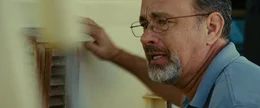 Captain Richard Phillips (Tom Hanks)
