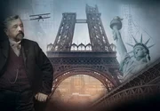 Der geniale Ingenieur Gustave Eiffel war nicht nur der Erbauer des Turms, der bis heute seinen Namen trägt. Auch für das Stahlgerüst der Miss Liberty und viele berühmte Brücken in aller Welt zeichnet er verantwortlich.