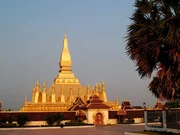 Pha That Luang, Laos