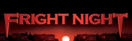 FRIGHT NIGHT - Plakatmotiv