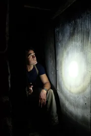 Rob Nelson explores tunnels underneath Denver's downtown buildings. Rob Nelson explores tunnels underneath Denver's downtown buildings.