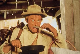 Joe Thanks (Terence Hill)