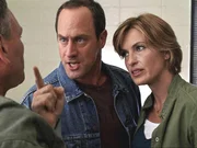 Anwalt Malcolm Wolinski (Bruce Kirkpatrick, l.) mischt sich immer wieder in die Ermittlungen ein. Doch kann er den Detectives Elliot Stabler (Christopher Meloni) und Olivia Benson (Mariska Hargitay) weiterhelfen oder lockt er die Beiden auf eine falsche Fährte? Anwalt Malcolm Wolinski (Bruce Kirkpatrick, l.) mischt sich immer wieder in die Ermittlungen ein. Doch kann er den Detectives Elliot Stabler (Christopher Meloni) und Olivia Benson (Mariska Hargitay) weiterhelfen oder lockt er die Beiden auf eine falsche Fährte?