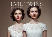 Evil Twins - Killer-Zwillinge - Artwork