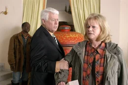 Frank Oladeinde, Peter Weck, Marianne Mendt.