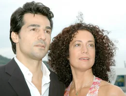 Erol Sander, Barbara Wussow.