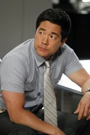 Ein neuer Fall wartet auf Kimball Cho (Tim Kang) und seine Kollegen ...