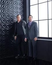 Von links nach rechts: Terry J. Dubrow und Paul Nassif. Von links nach rechts: Terry J. Dubrow und Paul Nassif.