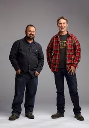 Frank Fritz, Mike Wolfe Frank Fritz, Mike Wolfe