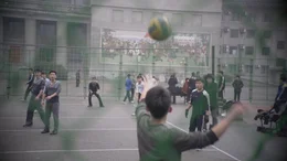 Sport als Massenph&auml;nomen &ndash; Volleyball in Nordkorea
