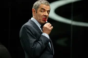 Rowan Atkinson (Johnny English).