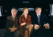 Ben Floss (Dustin Hoffman), Jojo Floss (Susan Sarandon) und Joe Nast (Jake Gyllenhaal)