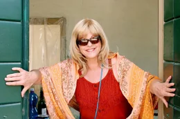 Conny Herzog (Elfi Eschke).
